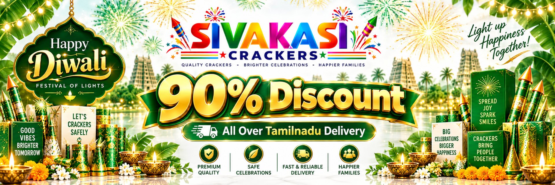 SIVAKASI CRACKERS