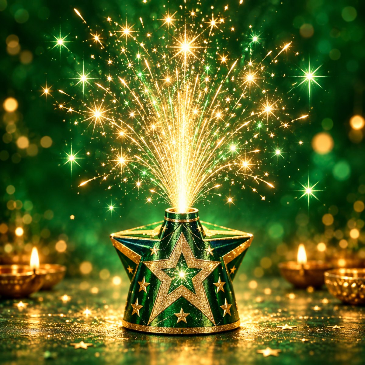 Twinkling Star