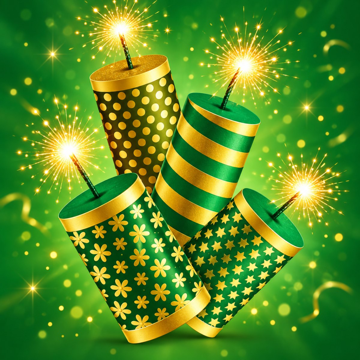 One Sound Crackers