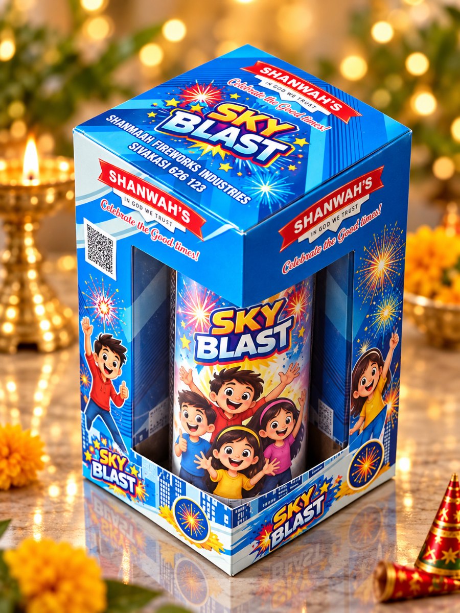 Sky Blast