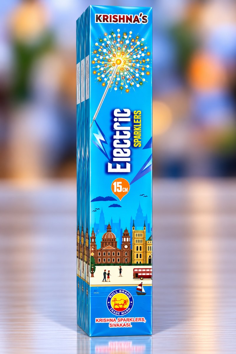 15 CM Electric