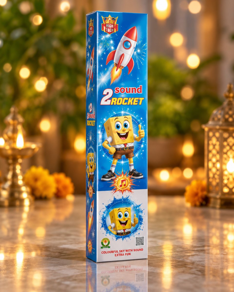 2 Sound Rocket