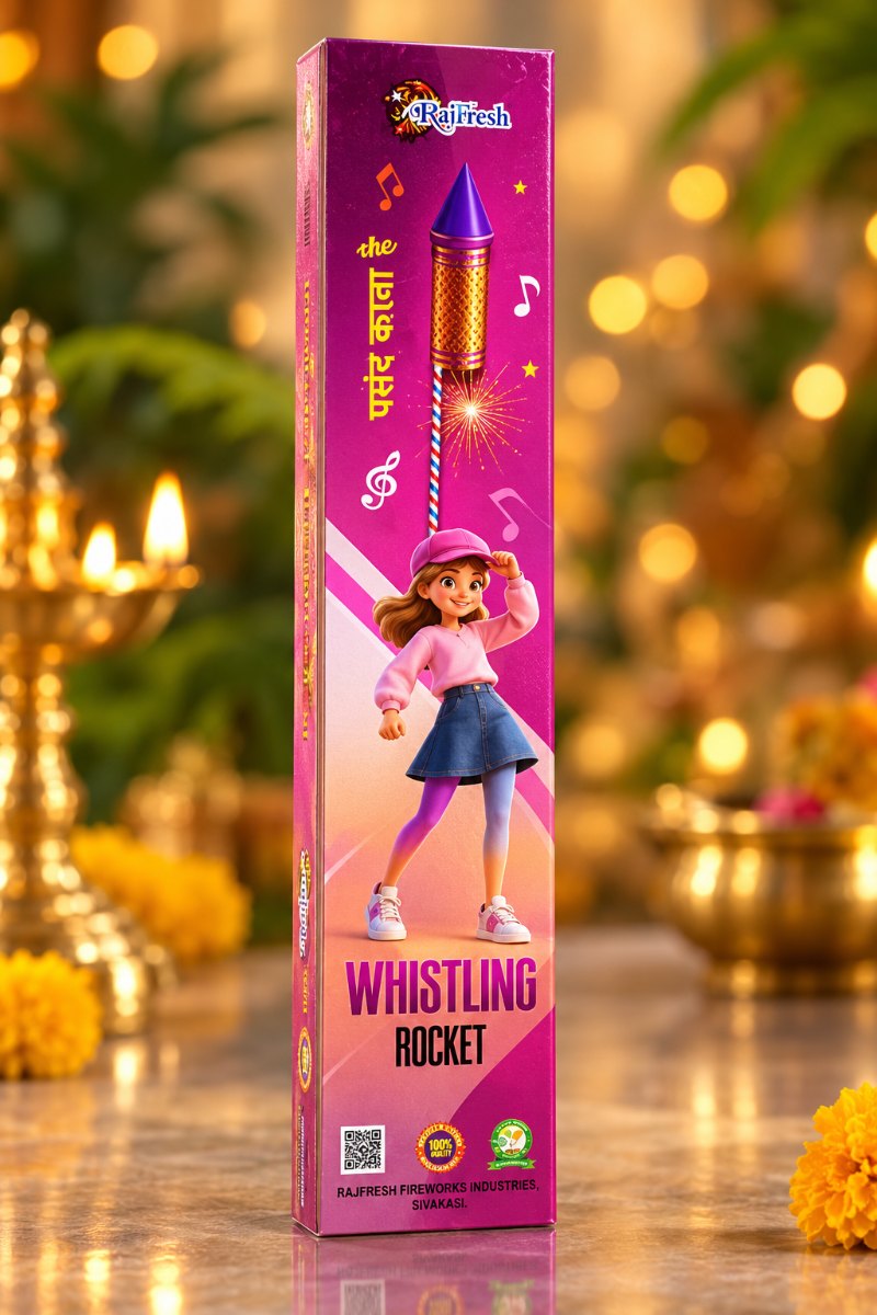 Whistling Rocket